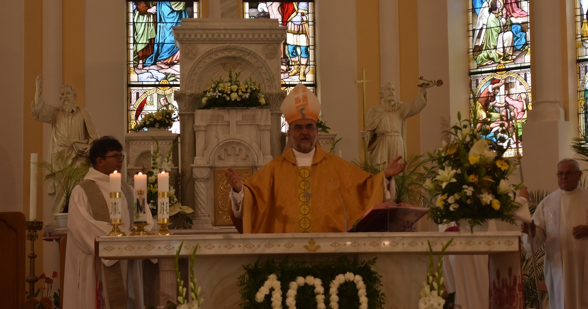 Centenáriumot ünnepeltek Zetelakán